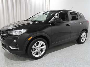 2021 Buick Encore GX Preferred 
