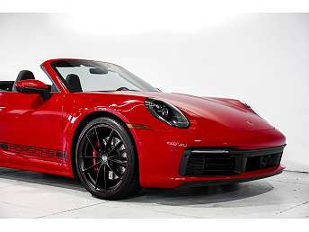 2021 Porsche 911 Carrera S 