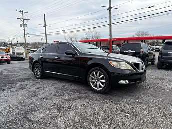 2007 Lexus LS 460 