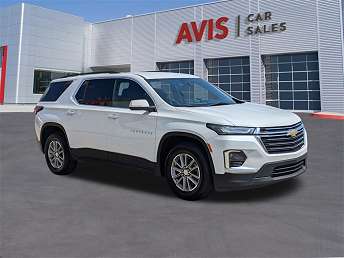 2023 Chevrolet Traverse LT 