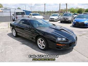 2001 Chevrolet Camaro Z28 