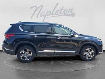 2021 Hyundai Santa Fe SEL 
