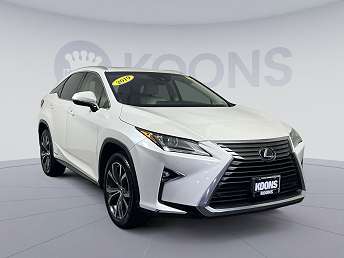 2019 Lexus RX 450h 