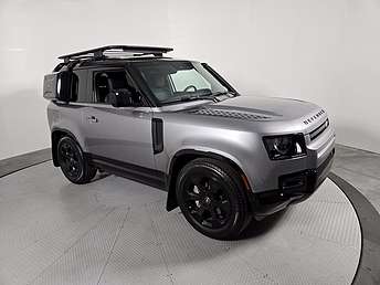 Used Land Rover Defender 90 for Sale Near Me - CARFAX