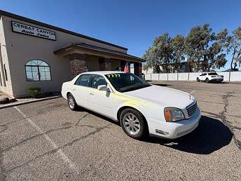 Used 2004 Cadillac DeVille for Sale Near Me - CARFAX