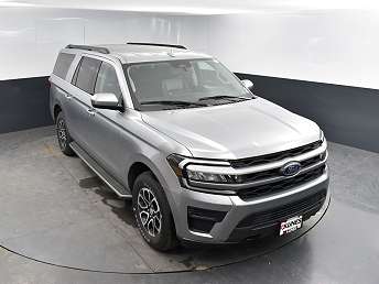 Used 2023 Ford Expedition MAX XLT for Sale Near Me - CARFAX