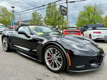 2019 Chevrolet Corvette Z06 