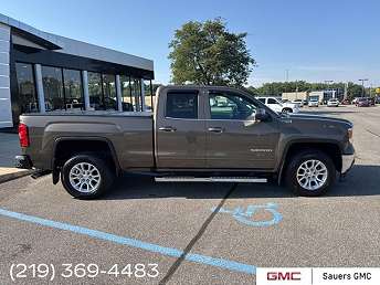 2015 GMC Sierra 1500 SLE 