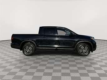 2019 Honda Ridgeline Sport 