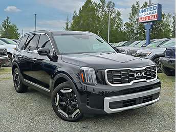 2025 Kia Telluride S 
