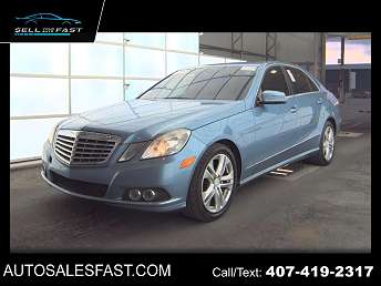 2010 Mercedes-Benz E-Class E 350 
