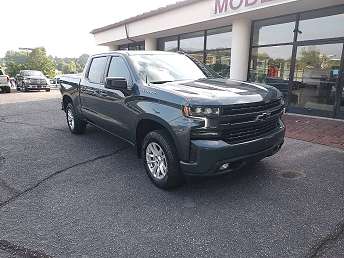 2021 Chevrolet Silverado 1500 RST 