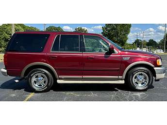2001 Ford Expedition Eddie Bauer 