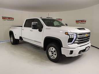 2025 Chevrolet Silverado 3500HD High Country 