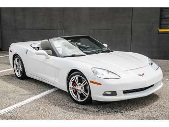 2008 Chevrolet Corvette  