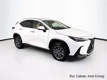 2022 Lexus NX 350h 