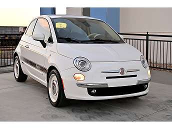 2015 Fiat 500 1957 Edition 