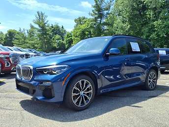 2020 BMW X5 xDrive40i 