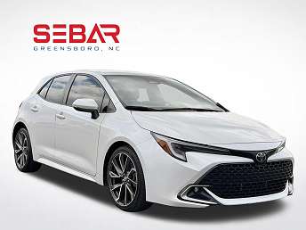 2023 Toyota Corolla XSE 