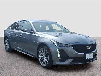 2021 Cadillac CT5 Sport 