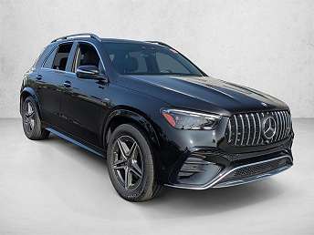 2025 Mercedes-Benz GLE 53 AMG 