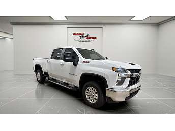 2023 Chevrolet Silverado 2500HD LT 