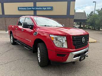 Used 2021 Nissan Titan XD for Sale Near Me - CARFAX