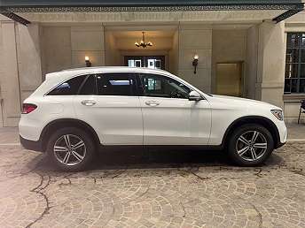 2021 Mercedes-Benz GLC 300 