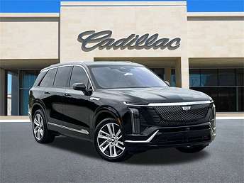 2026 Cadillac Vistiq Luxury 