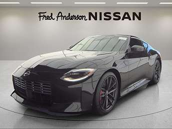 2024 Nissan Z Performance 