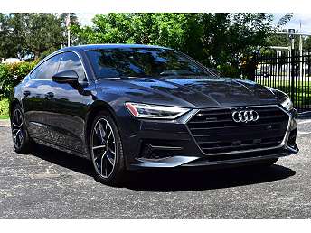 2022 Audi A7 Premium 