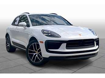 2023 Porsche Macan  