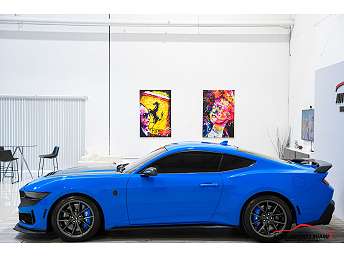 2024 Ford Mustang Dark Horse 