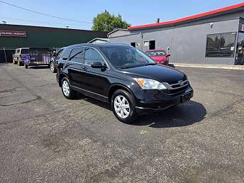 2011 Honda CR-V SE 