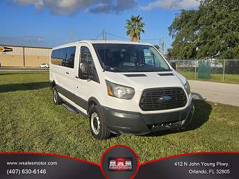 Used orders transit van for near me