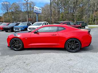 2017 Chevrolet Camaro LT 