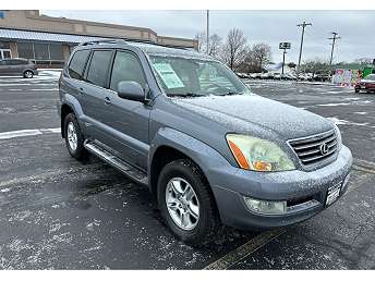 2003 Lexus GX 470 