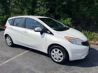 2014 Nissan Versa Note S 
