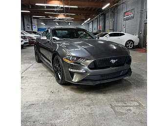 2018 Ford Mustang GT 