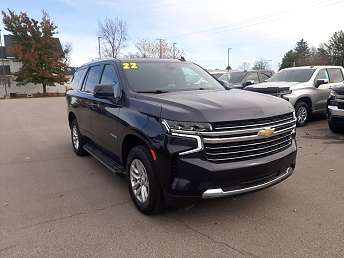 2022 Chevrolet Tahoe LT 