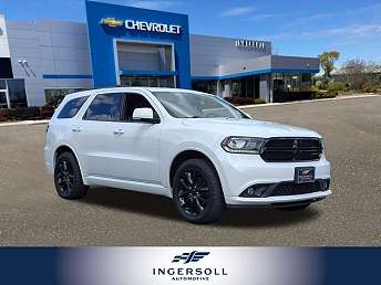 2017 Dodge Durango GT 