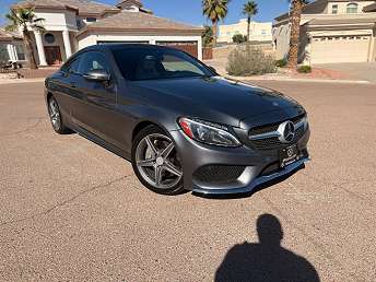 2017 Mercedes-Benz C-Class C 300 