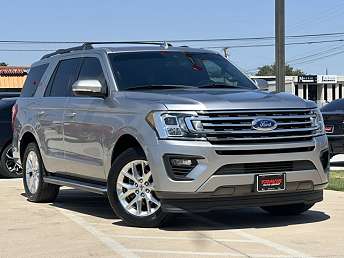 2020 Ford Expedition XLT 