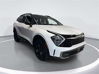 2023 Kia Sportage X-Pro Prestige 