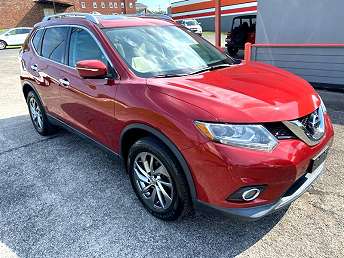 2015 Nissan Rogue SV 