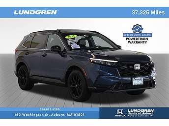 2025 Honda CR-V Sport-L 