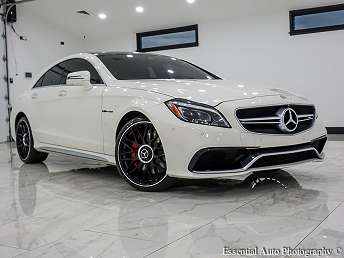 Used 2015 Mercedes-Benz CLS 63 AMG for Sale Near Me - CARFAX