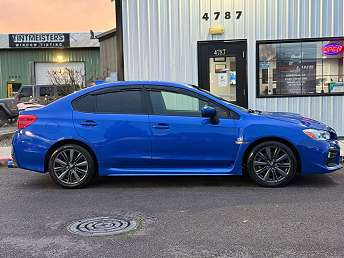 2020 Subaru WRX Base 