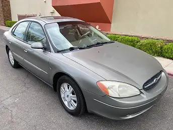 2003 Ford Taurus Review, Pricing, and Specs | CARFAX