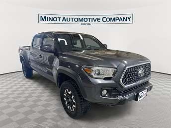 2019 Toyota Tacoma TRD Off Road 